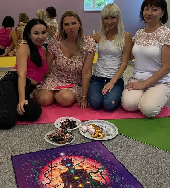 Консультация психолога