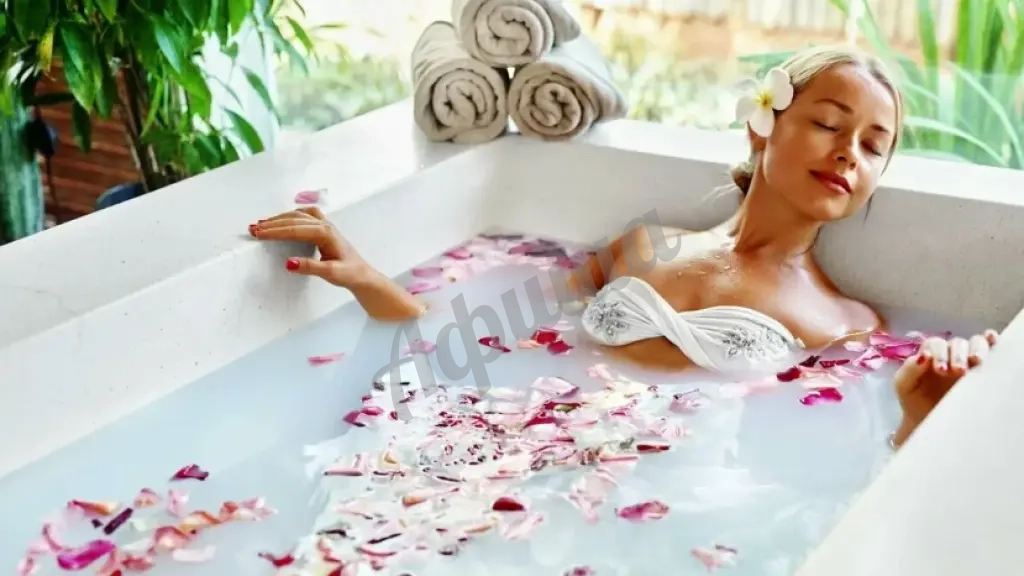 Оздоровительная ароматическая ванна
