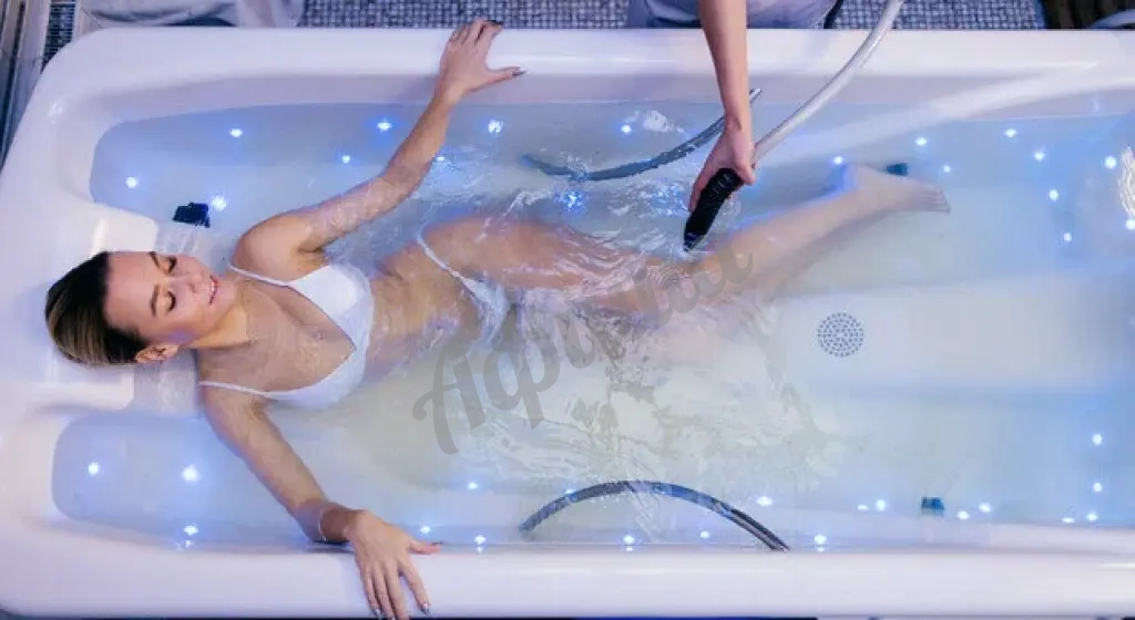 Подводный душ-массаж