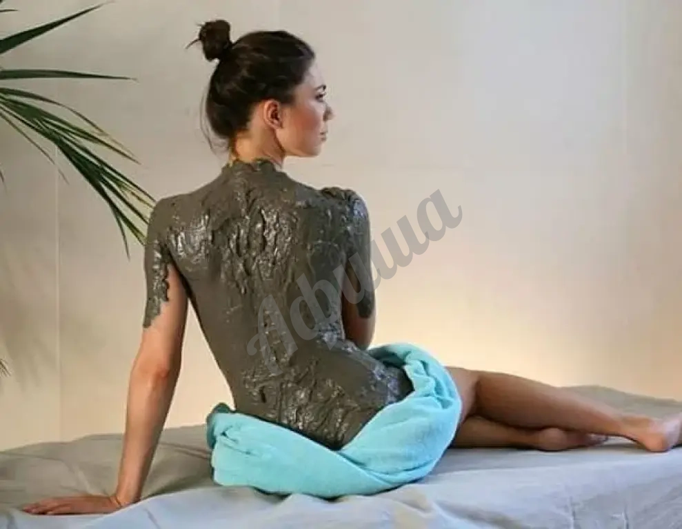 Общее грязевое обертывание