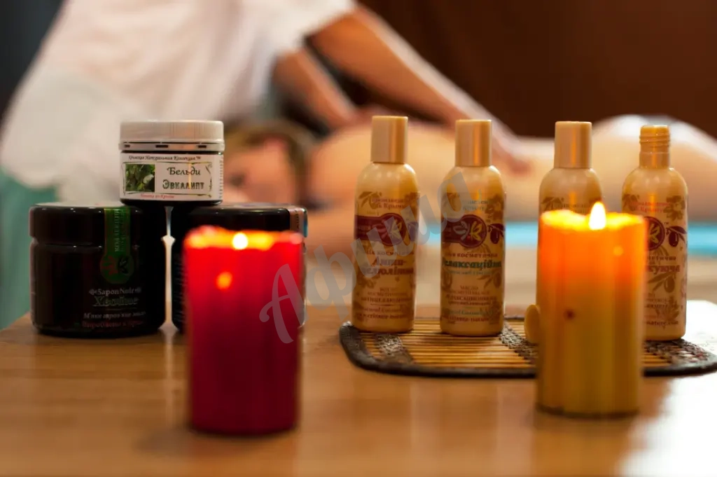 Антицеллюлитный массаж