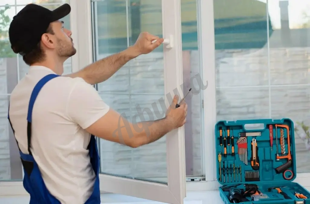 Ремонт окон ПВХ