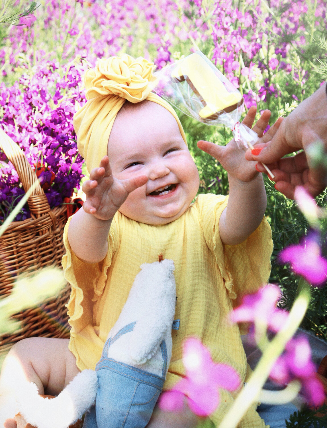 Детская фотосессия