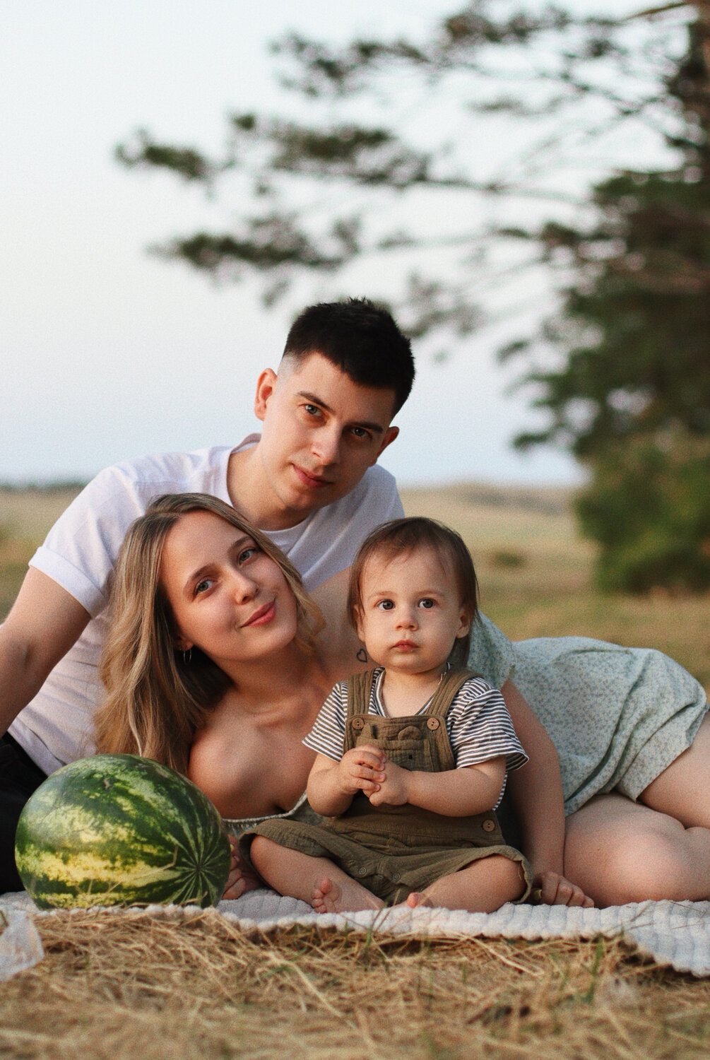 Семейная фотосессия