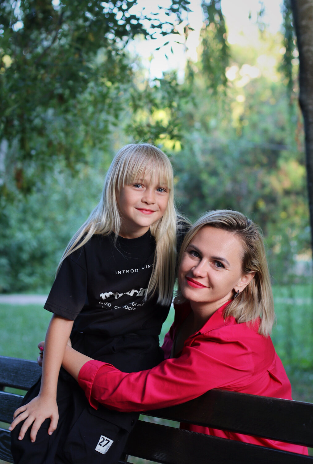 Семейная фотосессия