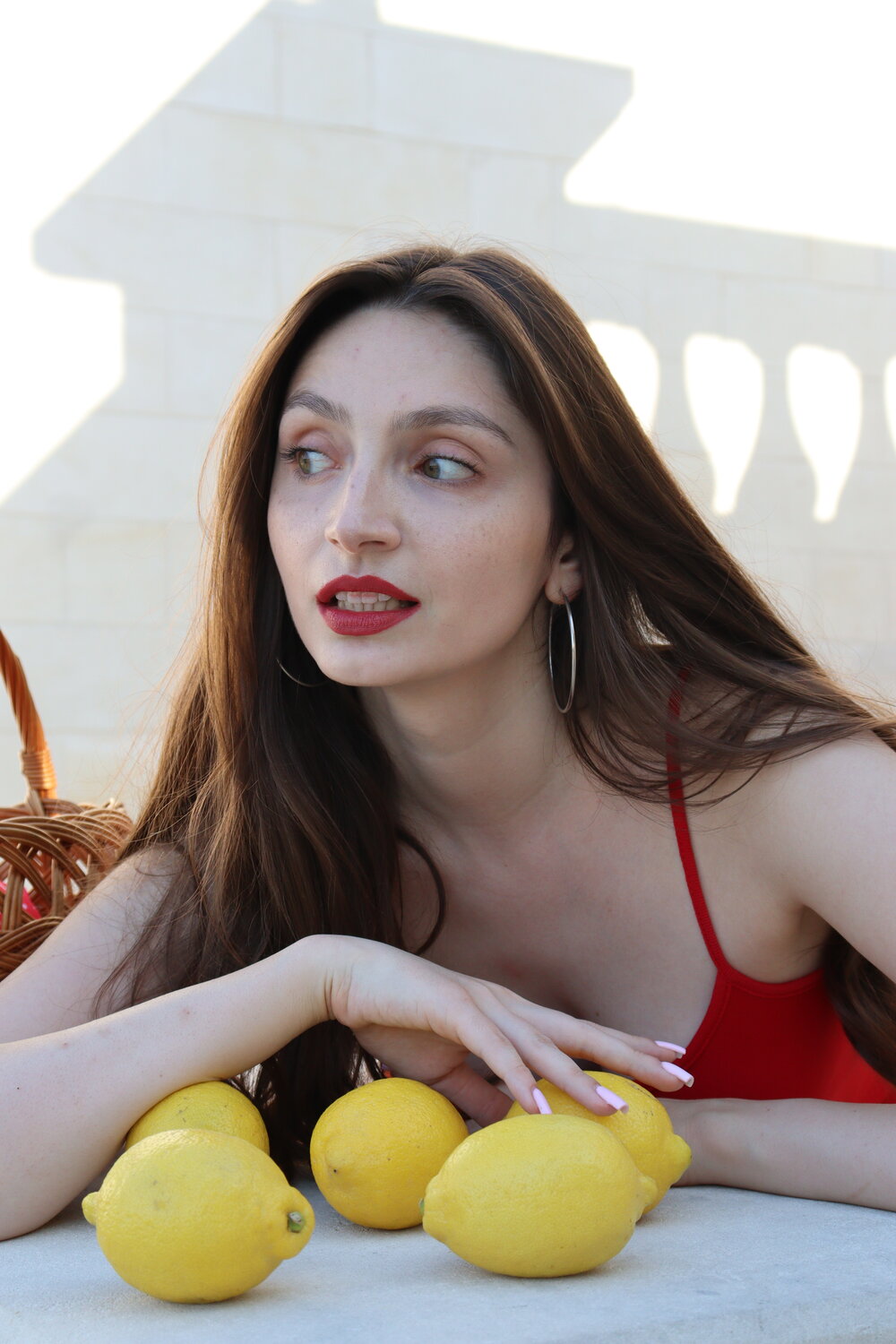 Выездная фотосессия