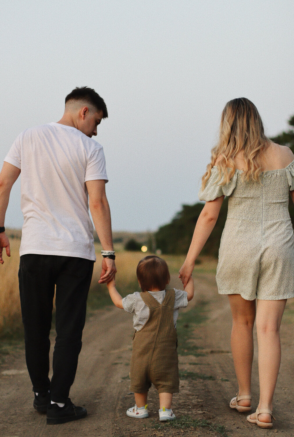 Семейная фотосессия