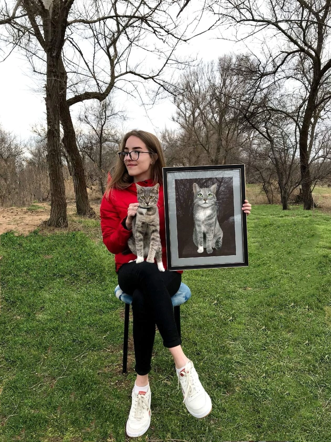 ЗООПОРТРЕТ