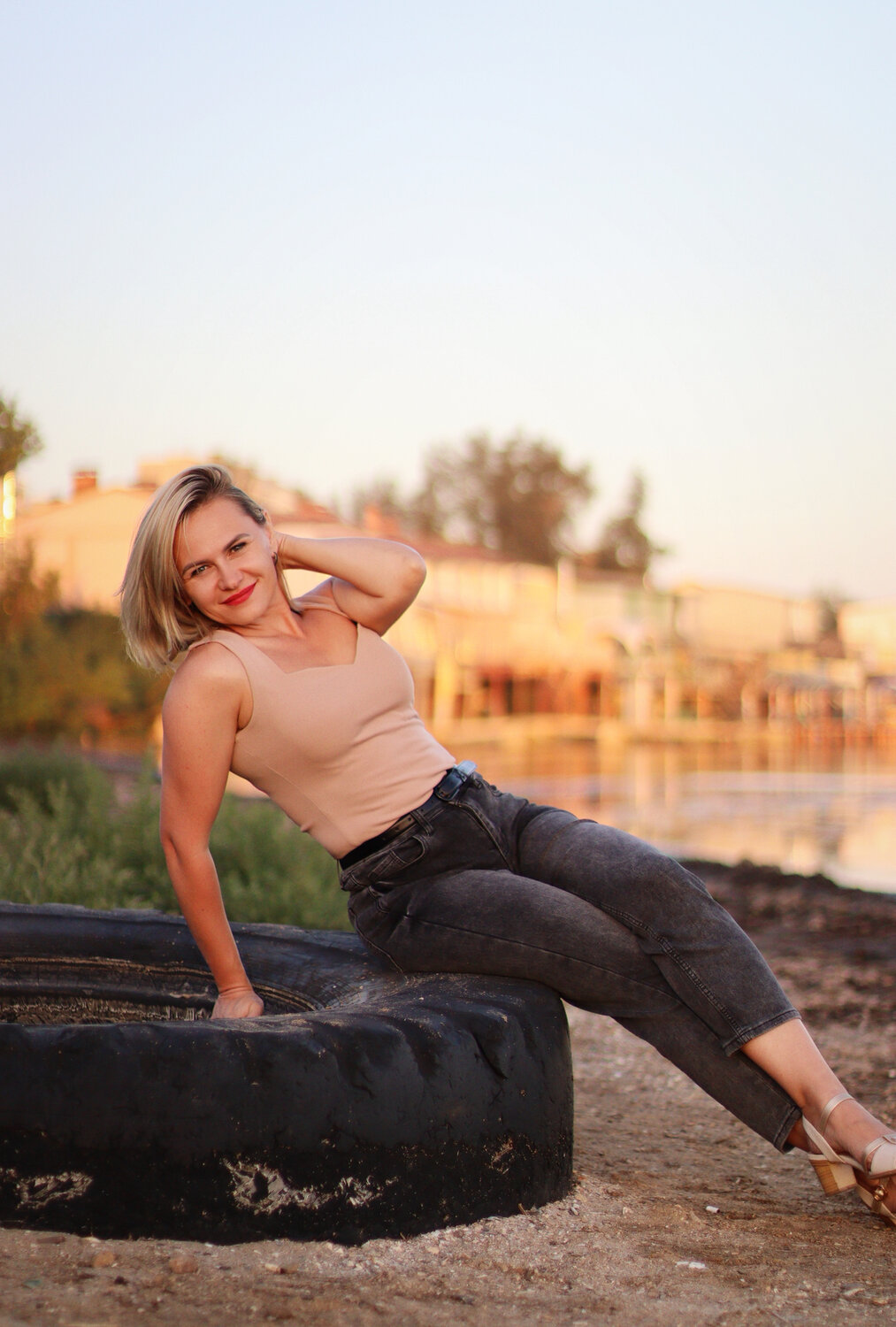 Выездная фотосессия