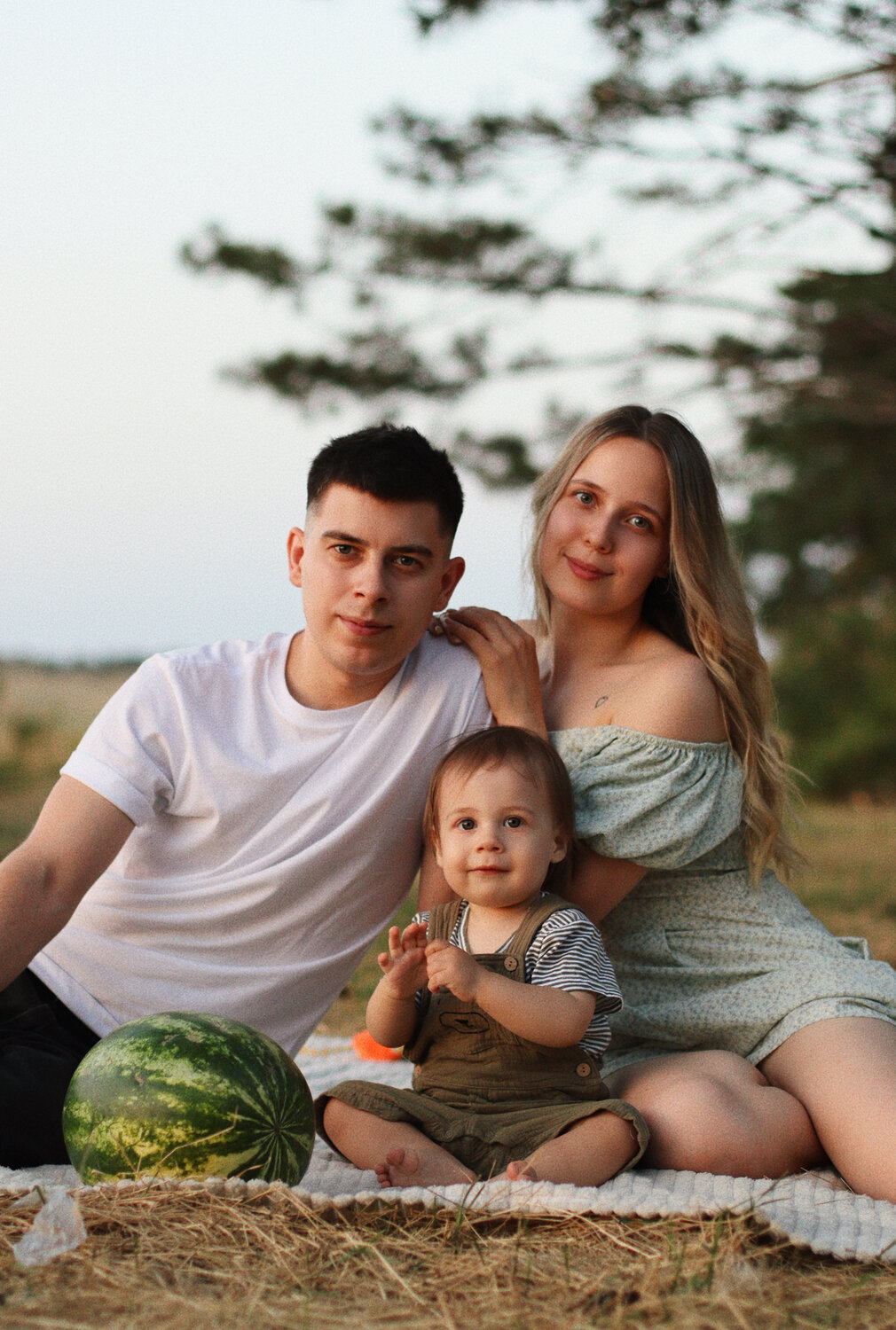 Семейная фотосессия