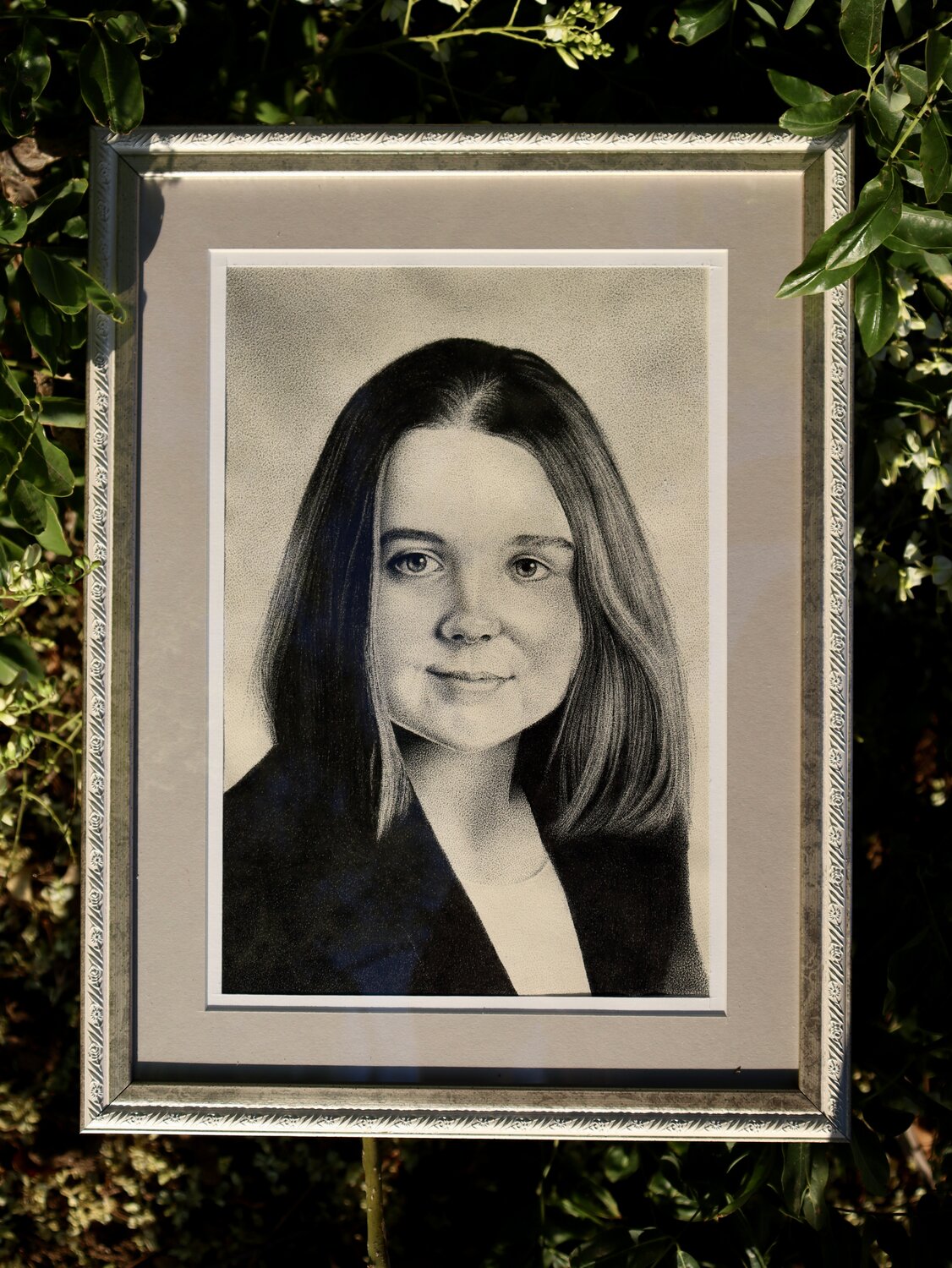 ПОРТРЕТ ТОЧКАМИ