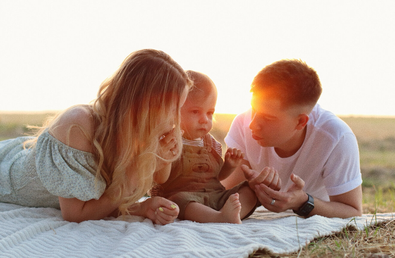 Семейная фотосессия