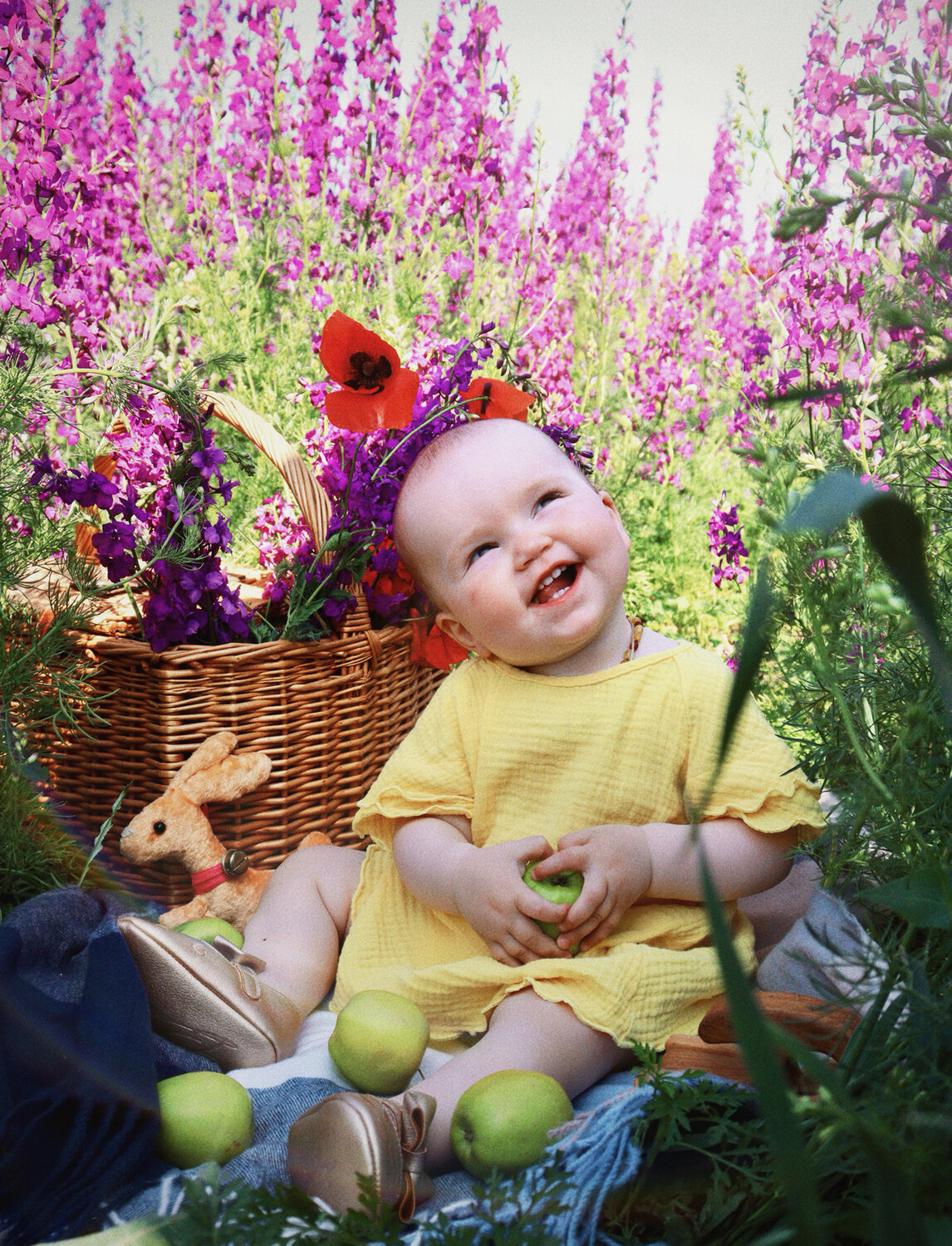 Детская фотосессия