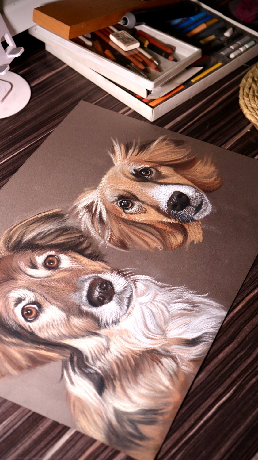 ЗООПОРТРЕТ