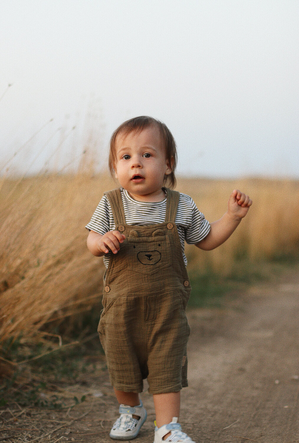 Детская фотосессия