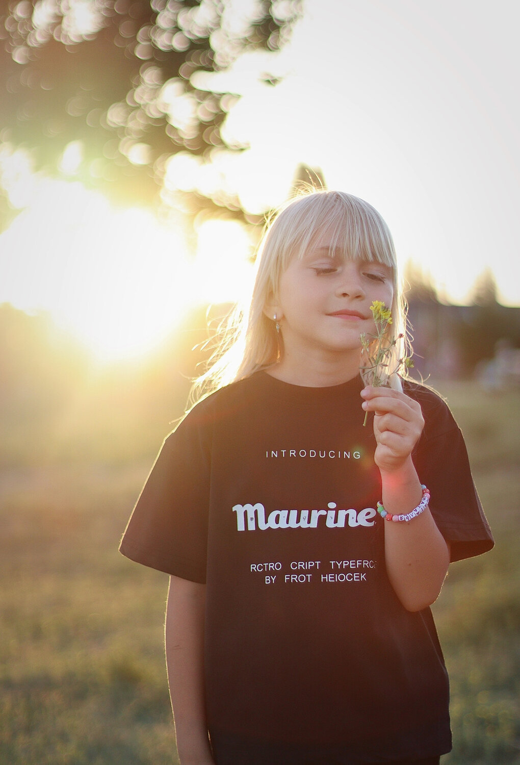 Детская фотосессия