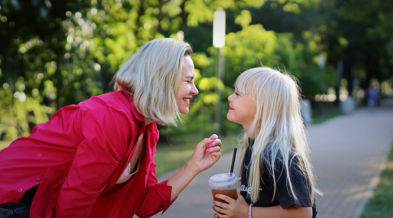 Семейная фотосессия