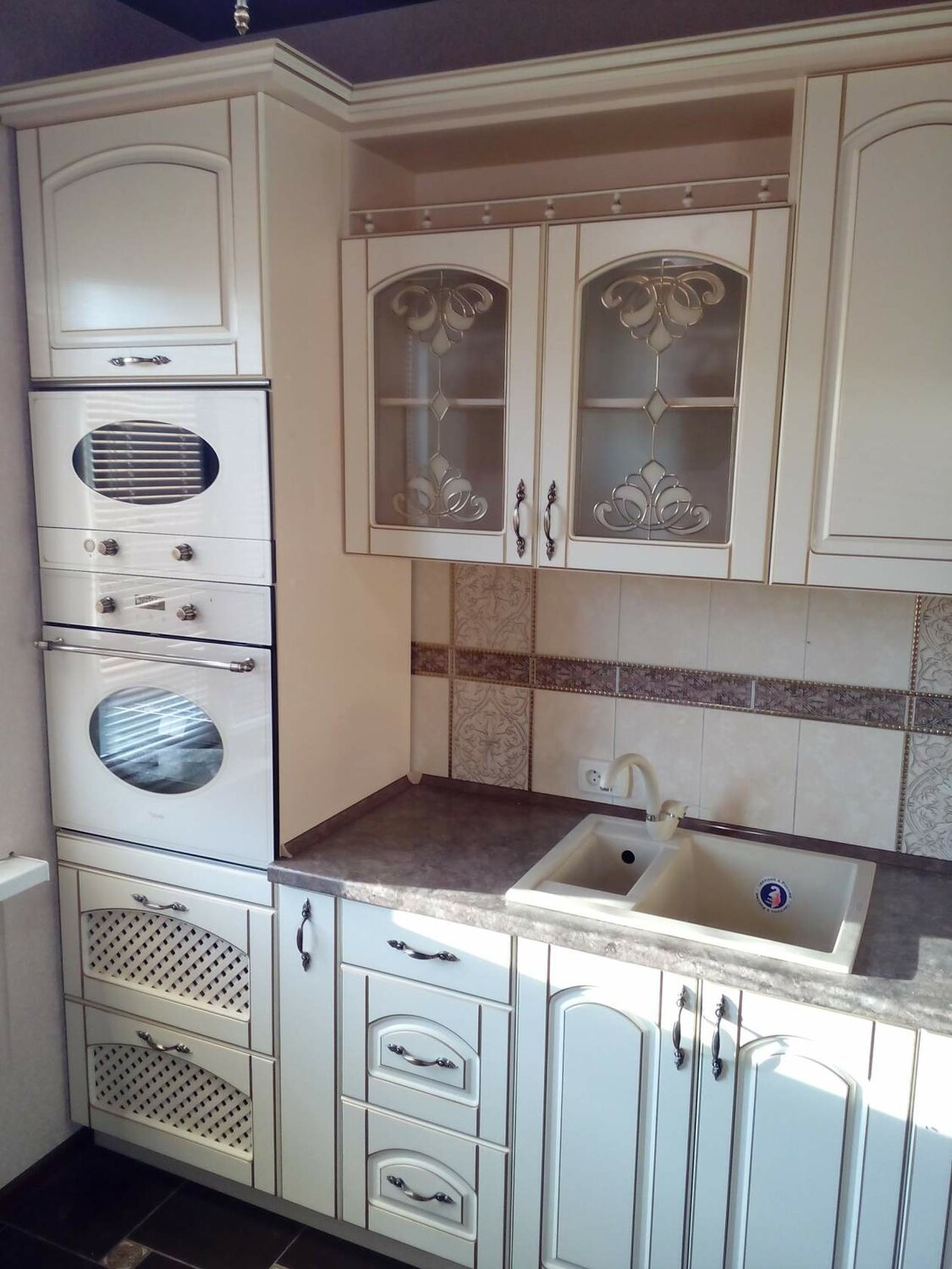 Изготовление кухонной мебели