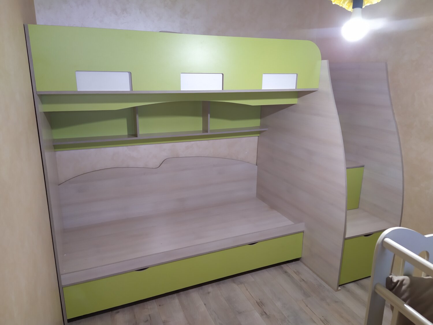 Изготовление комплектов мебели для детской