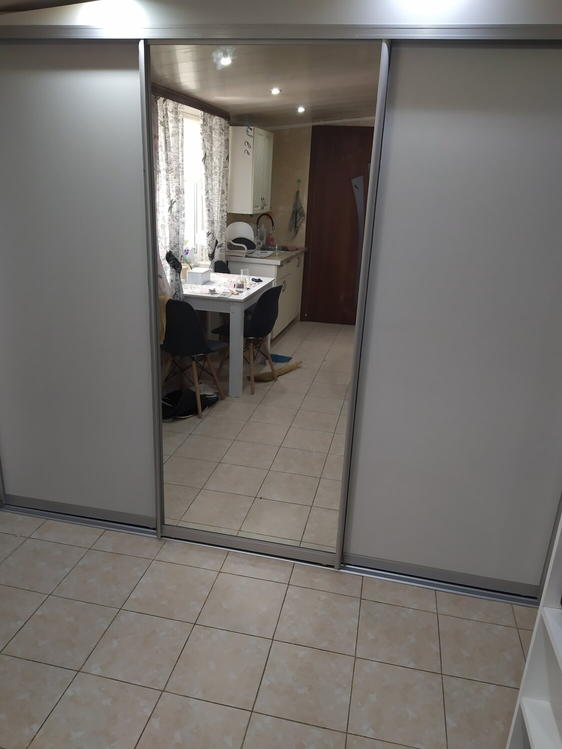 Гардеробная комната