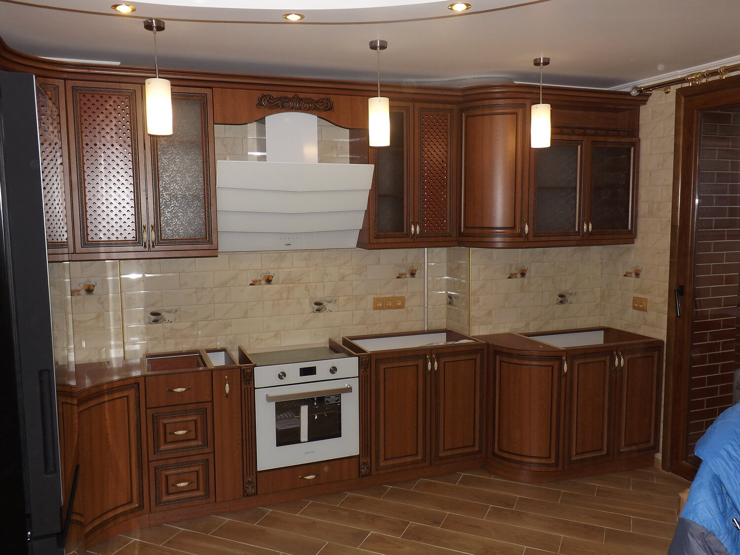 Изготовление кухонной мебели