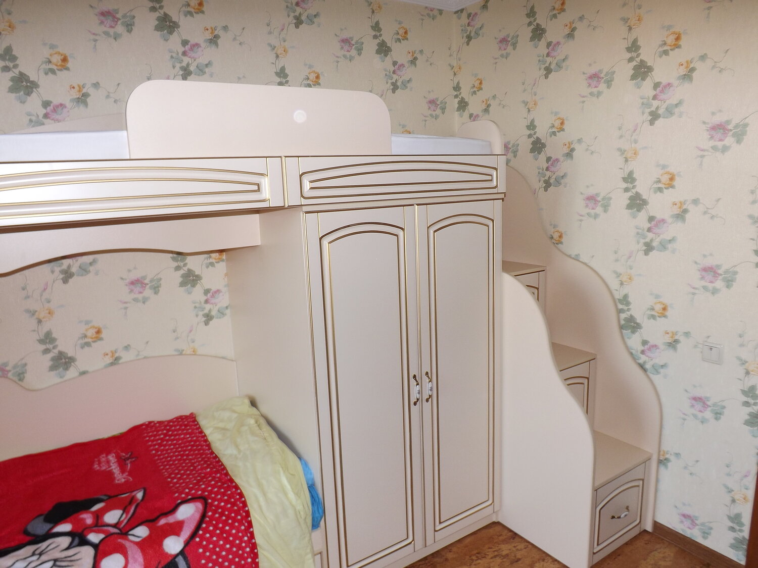 Изготовление кровати