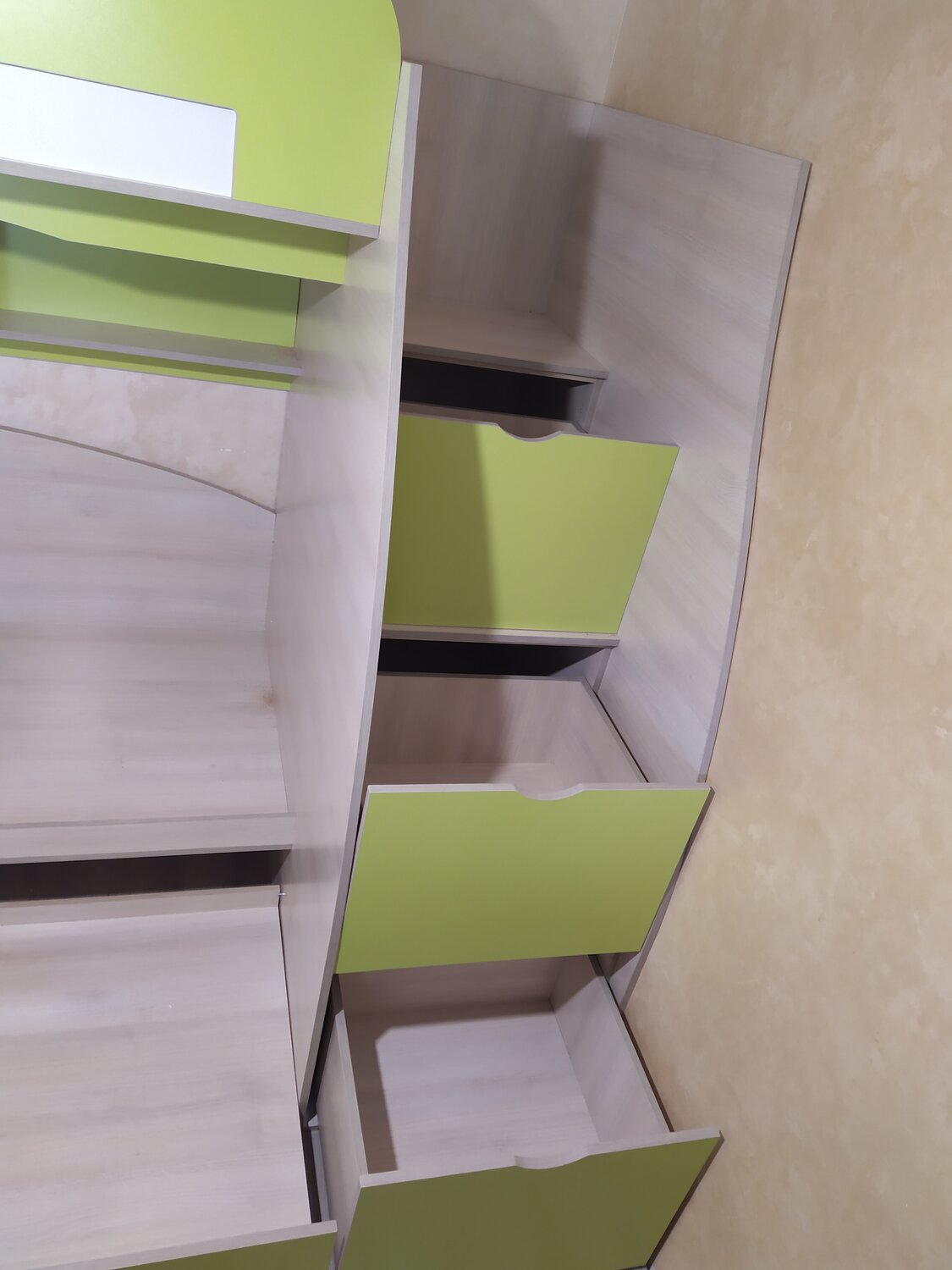 Изготовление комплектов мебели для детской