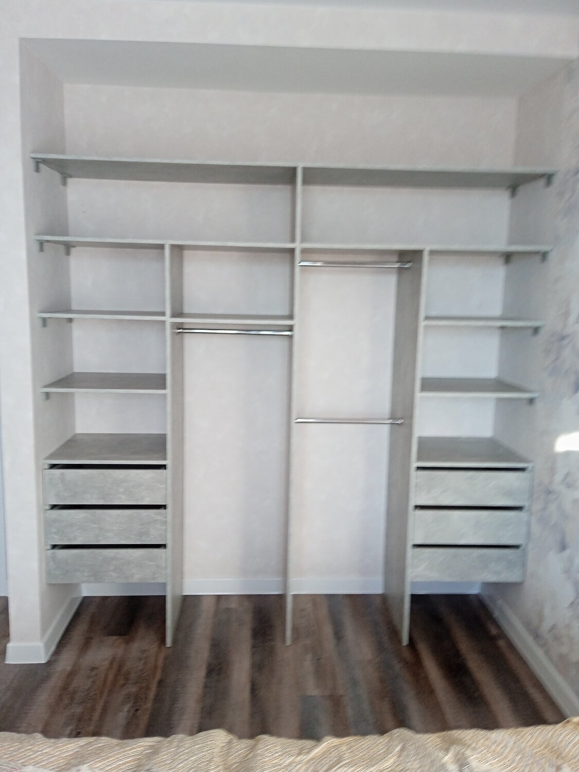 Гардеробная комната