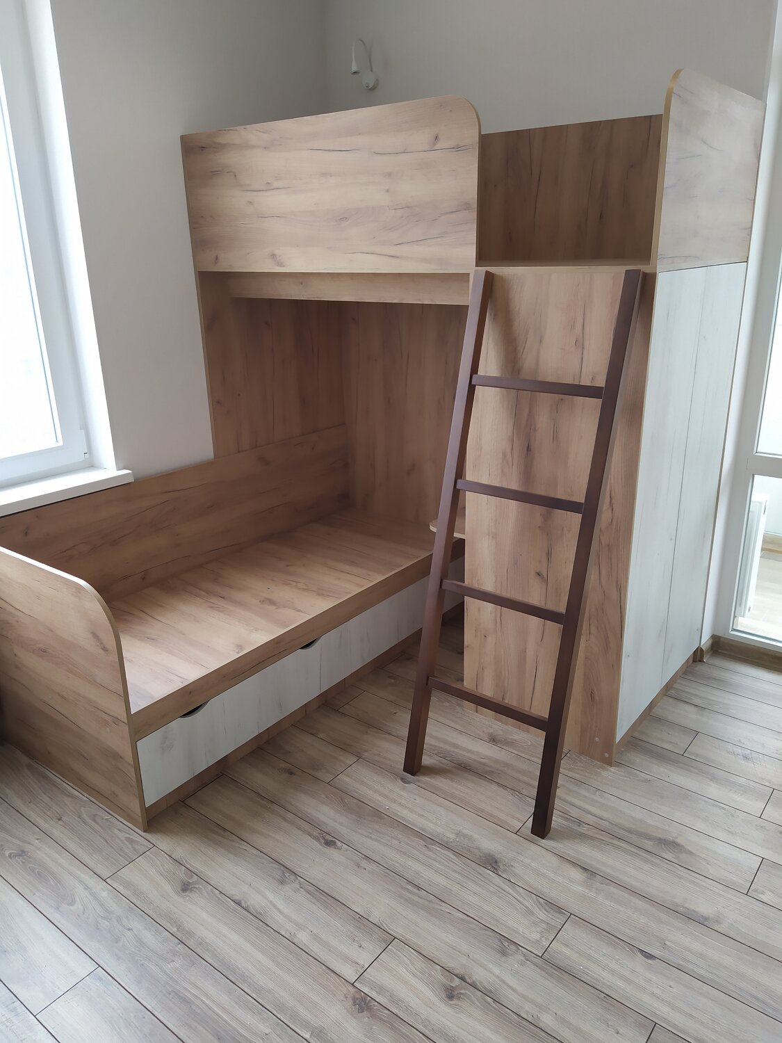 Изготовление комплектов мебели для детской