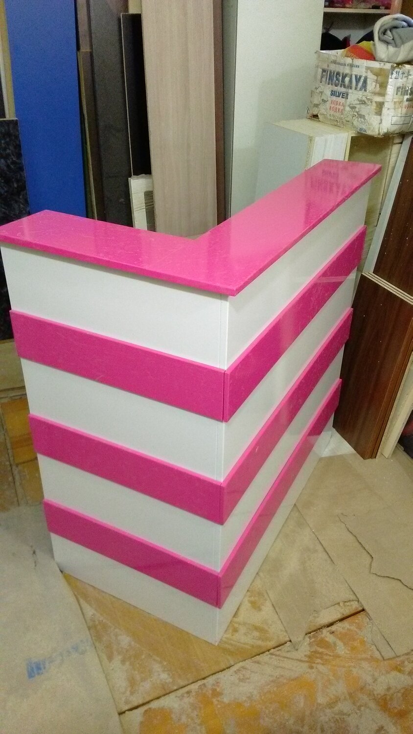 Изготовление мебели