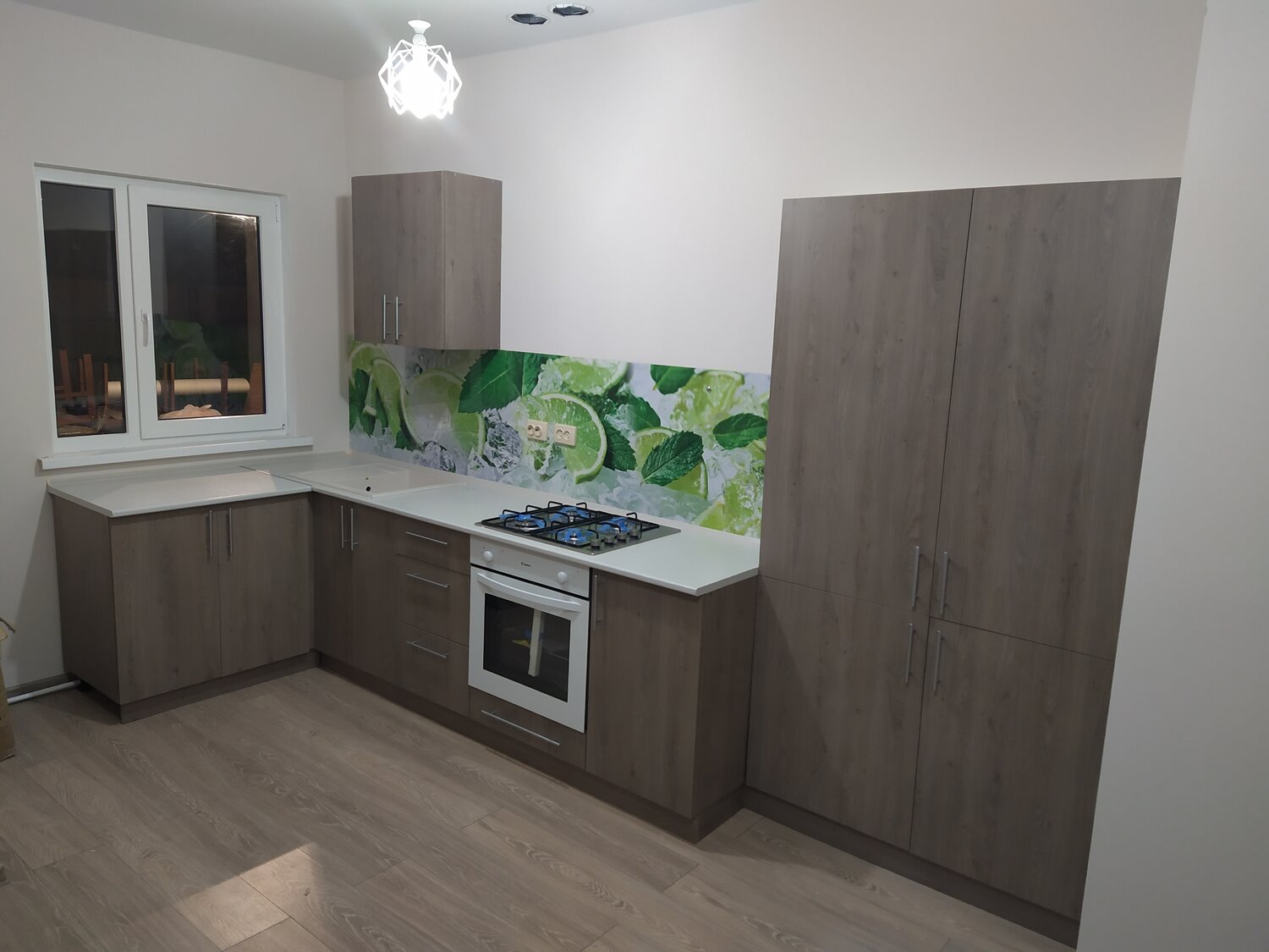 Изготовление кухонной мебели