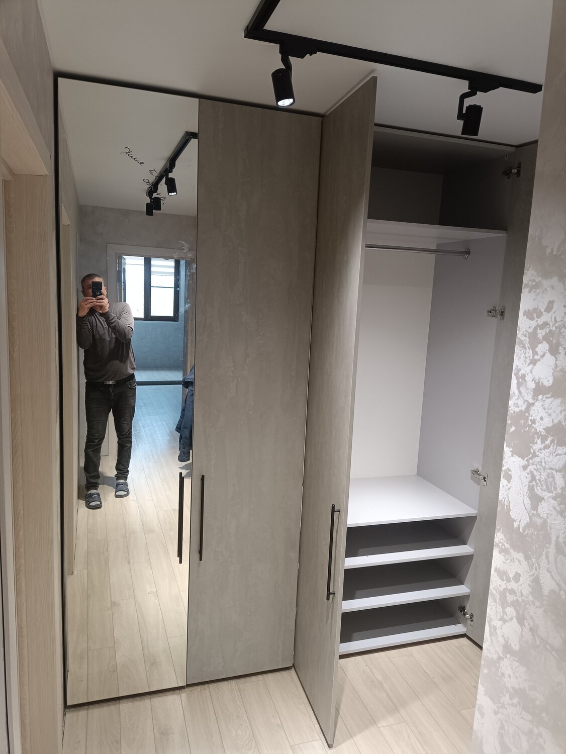 Гардеробная комната