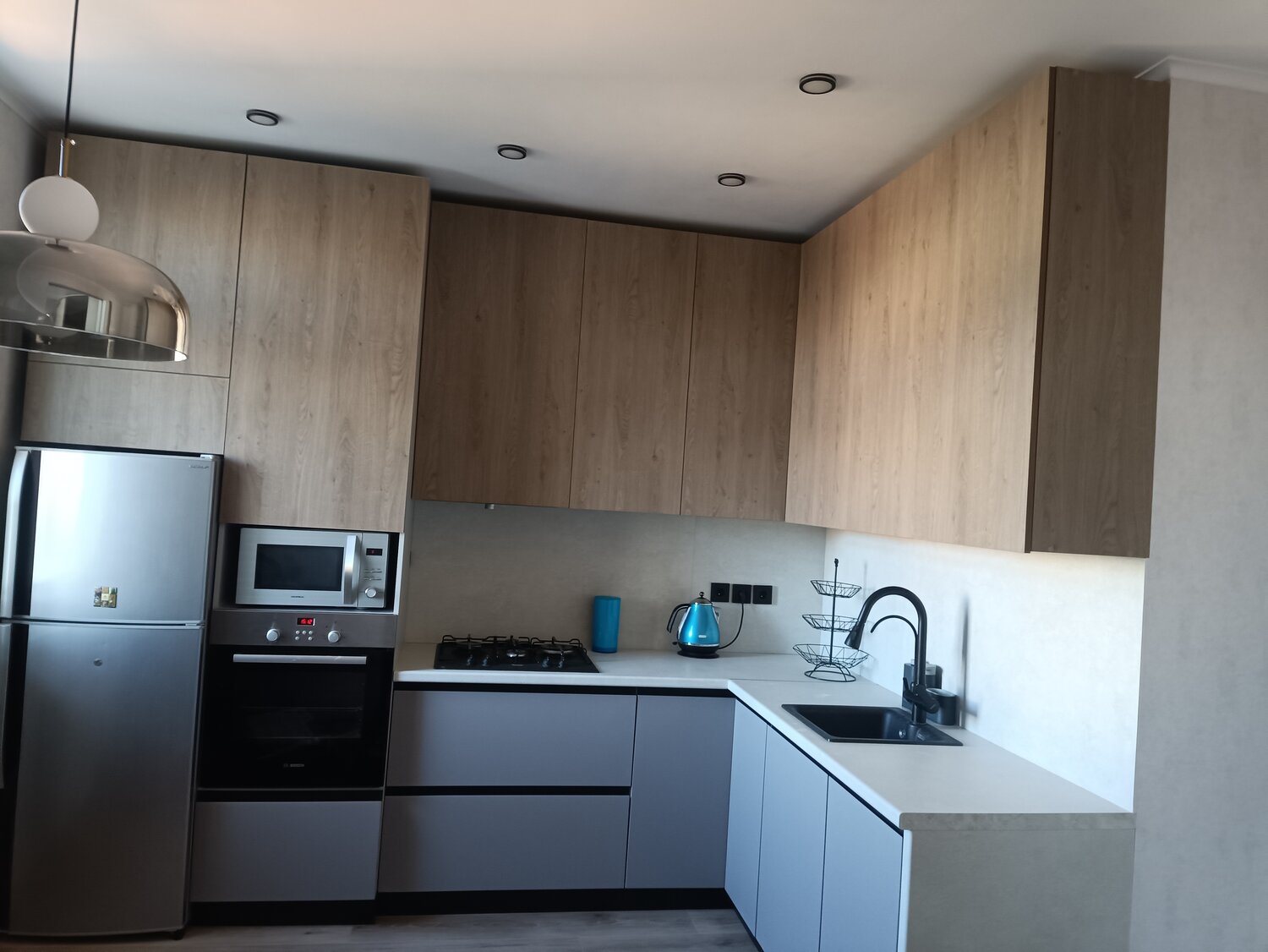 Изготовление кухонного гарнитура