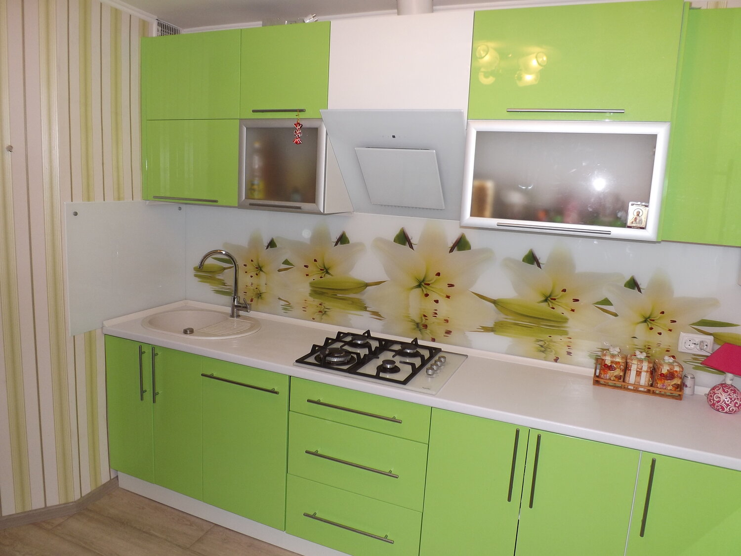 Изготовление кухонной мебели