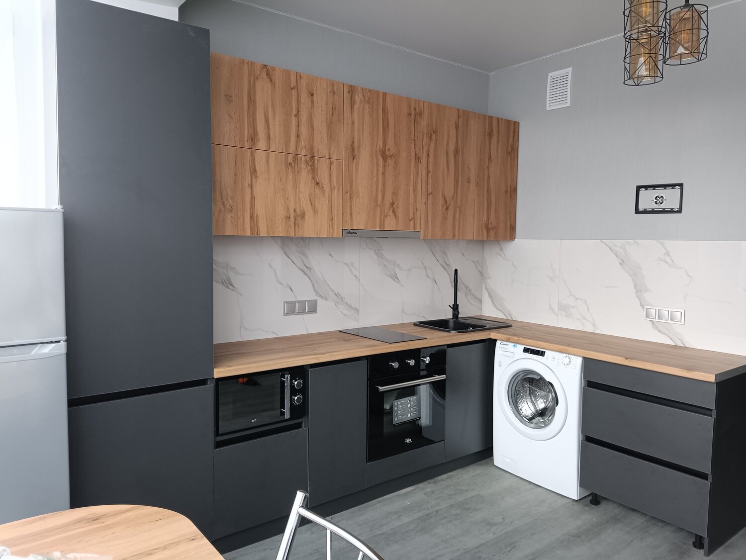 Изготовление кухонного гарнитура