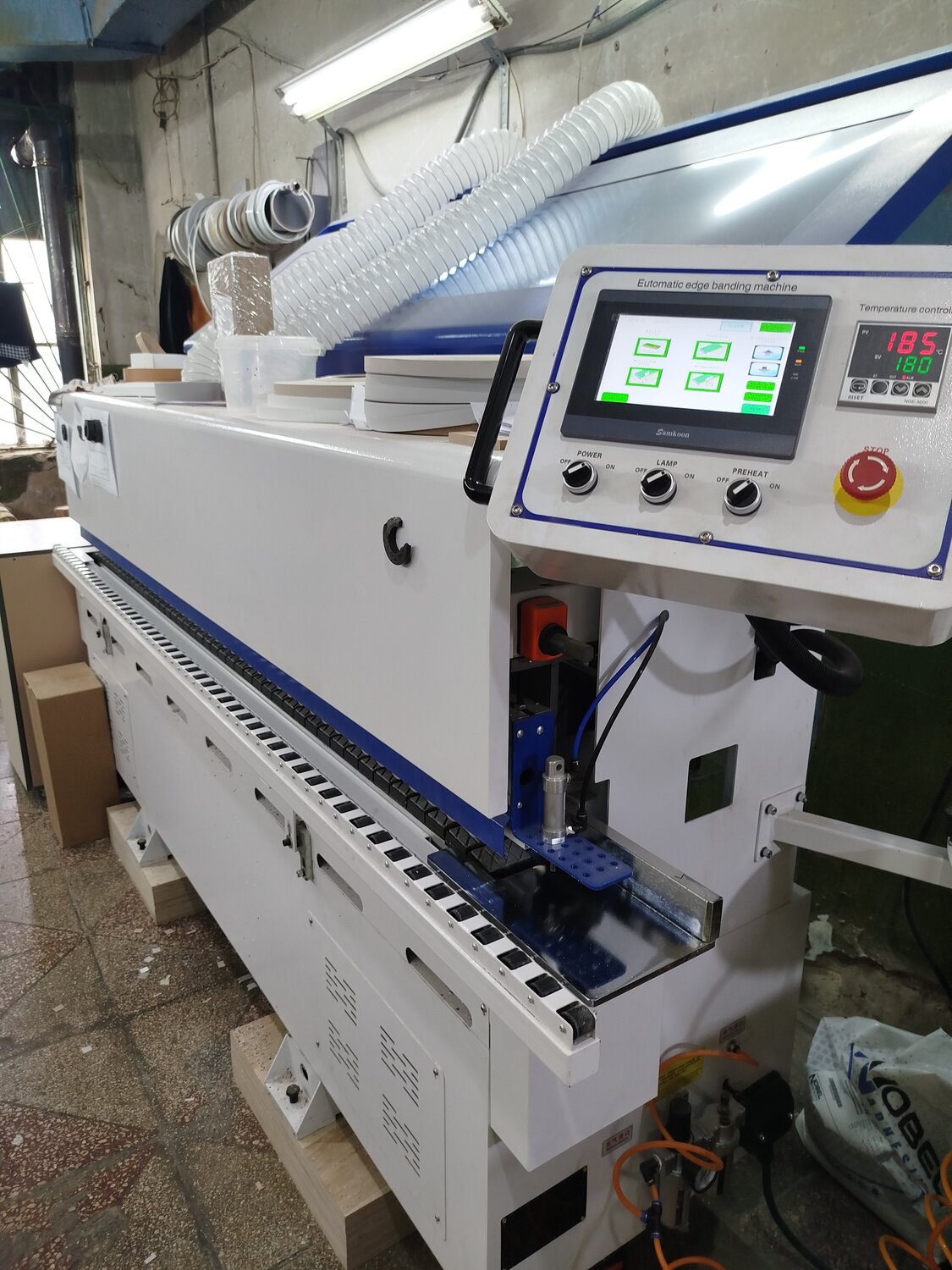 Изготовление панельных Фасадов МДФ