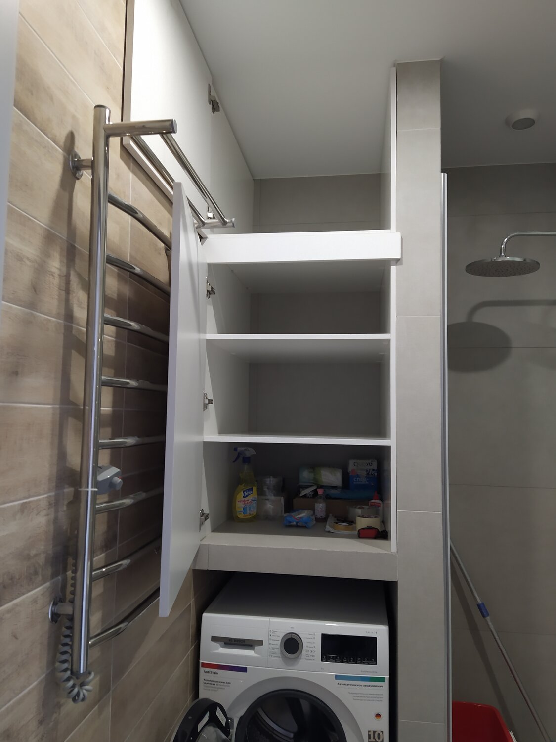 Изготовление комплектов мебели для ванной комнаты