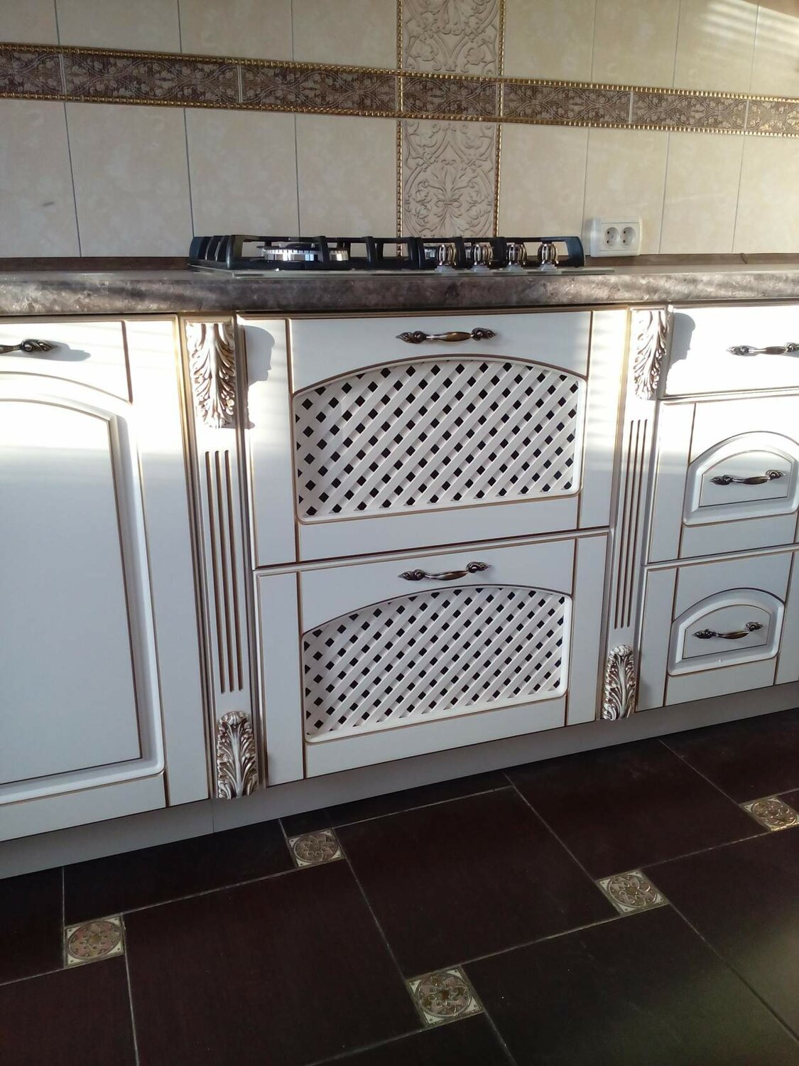 Изготовление кухонной мебели