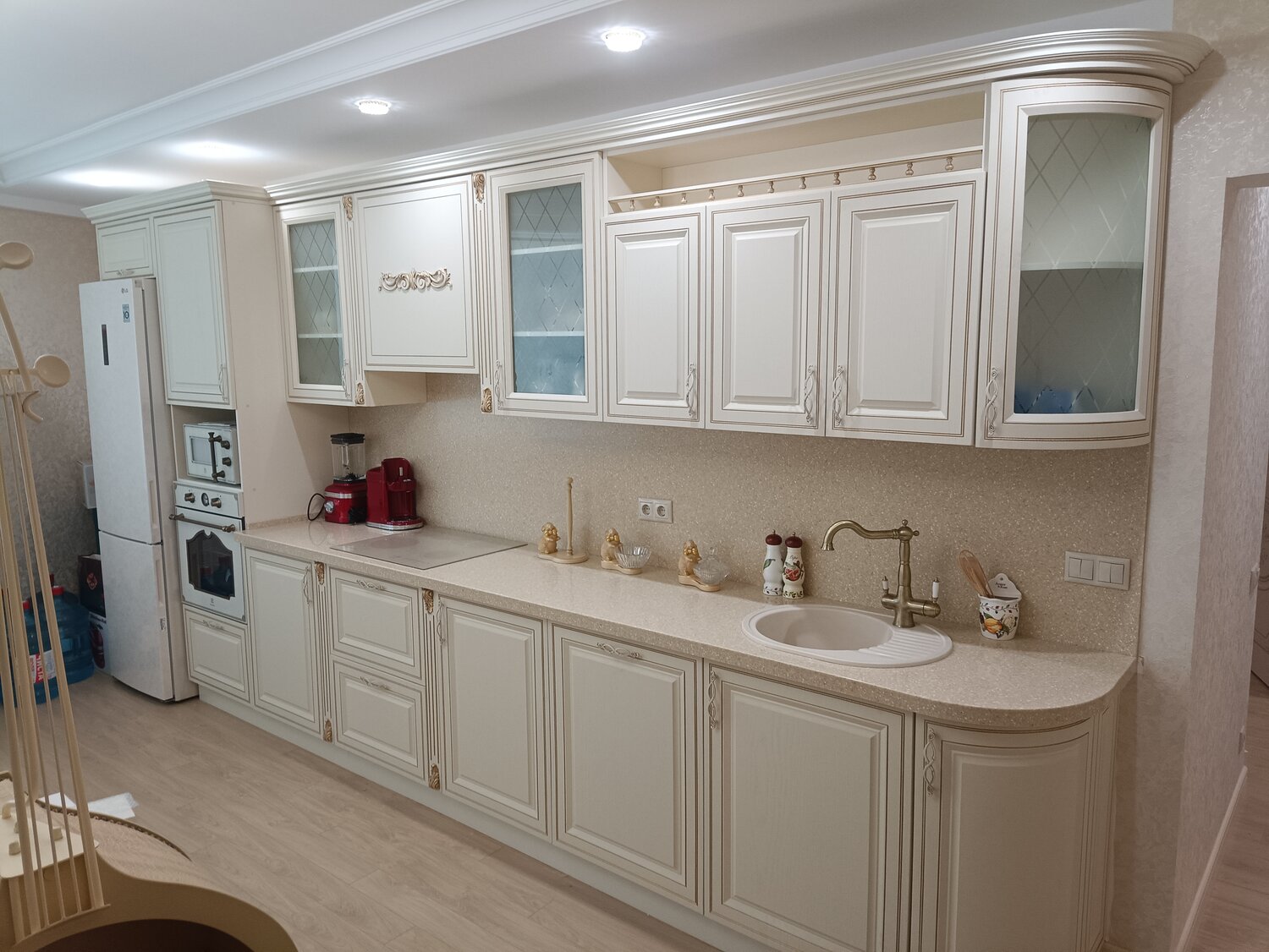 Изготовление кухонного гарнитура