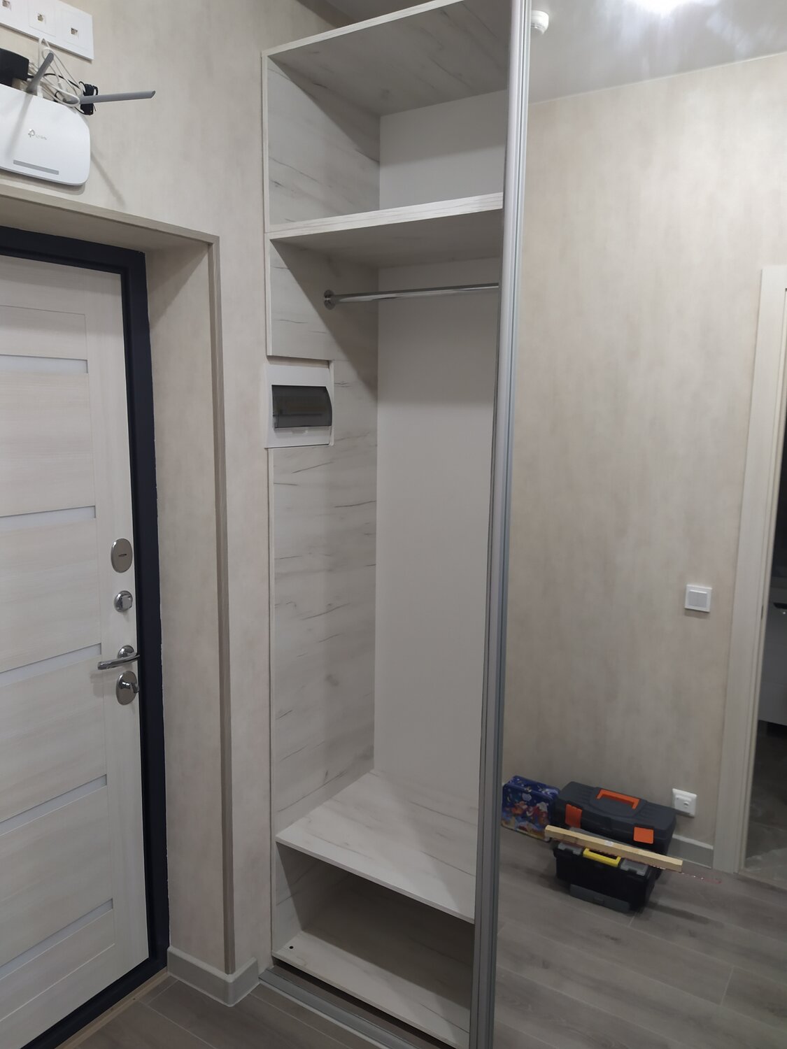 Гардеробная комната