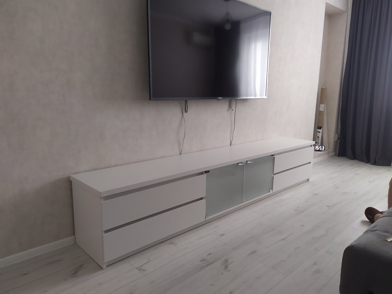 Изготовление комплектов мебели для гостиной