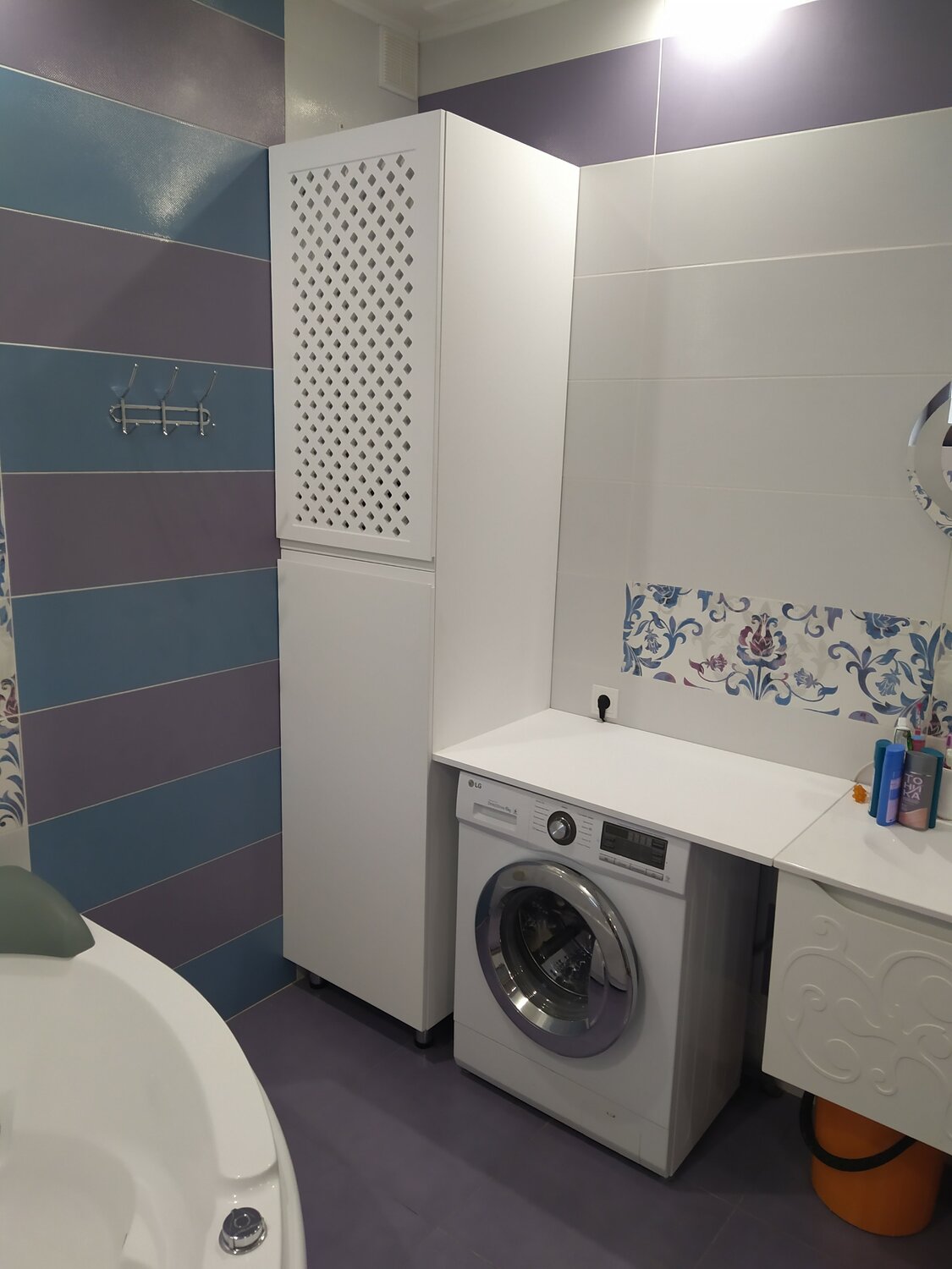 Изготовление комплектов мебели для ванной комнаты