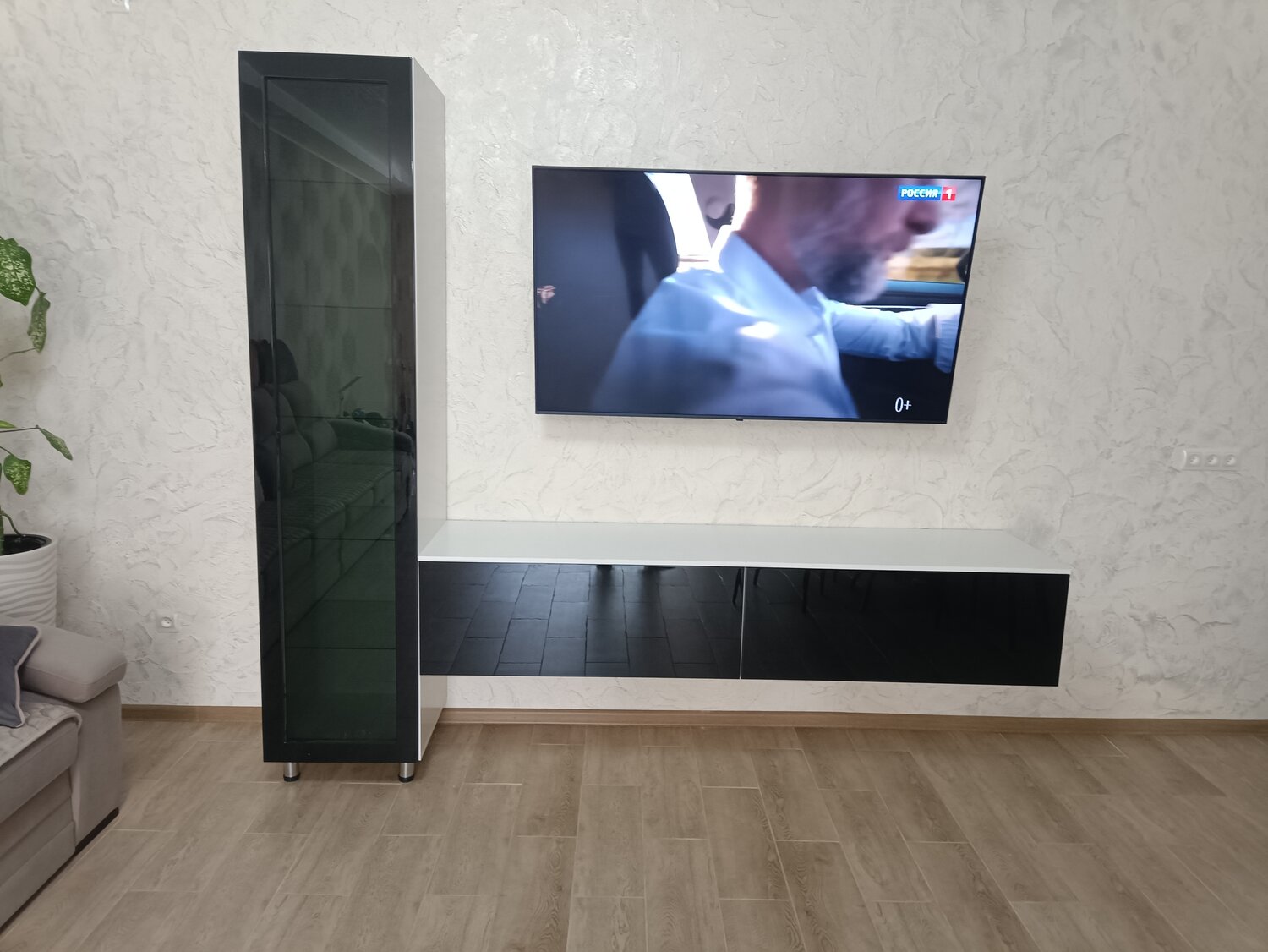 Изготовление комплектов мебели для гостиной