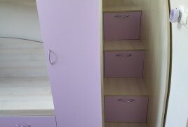 Изготовление кровати