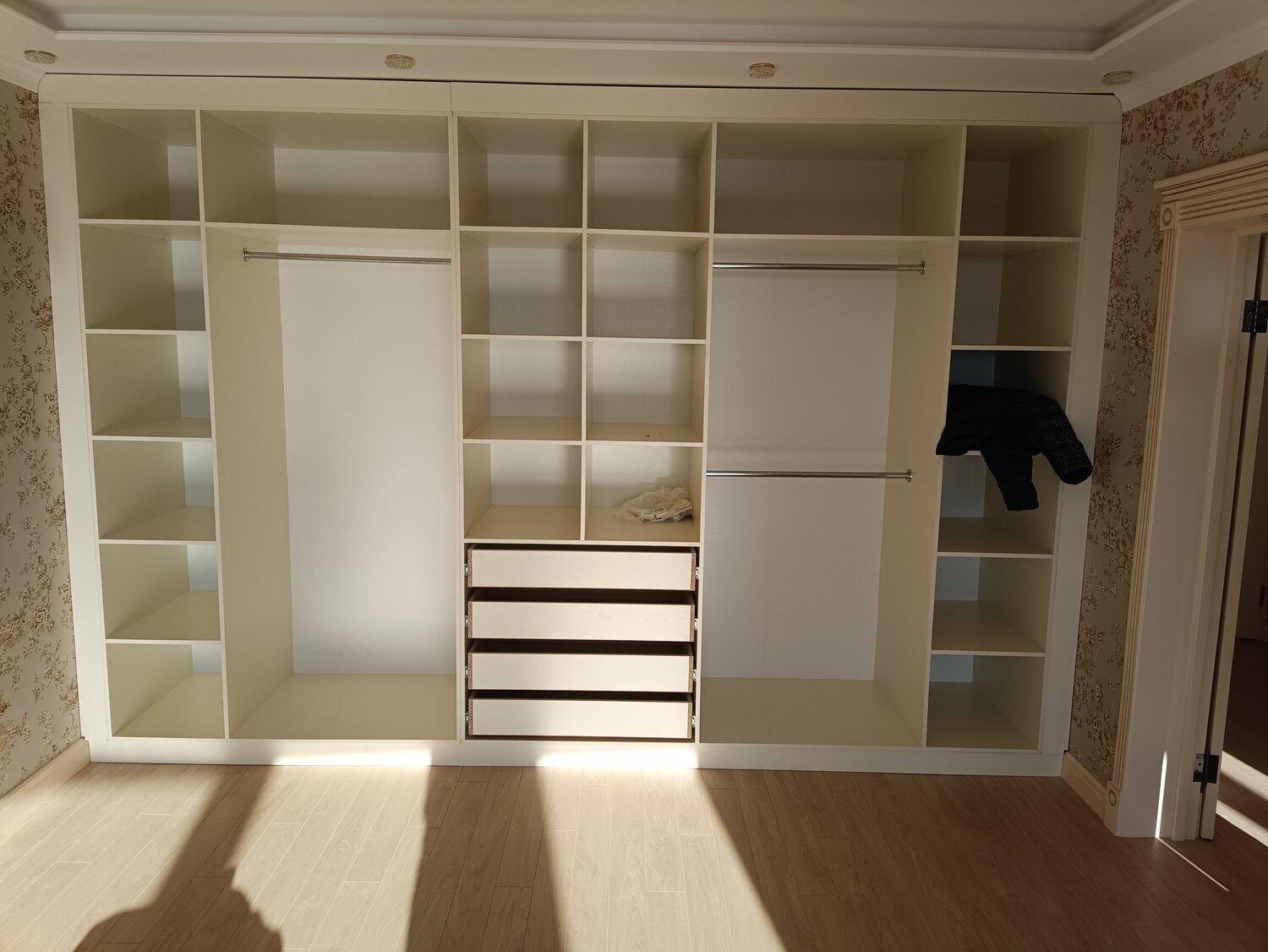 Гардеробная комната