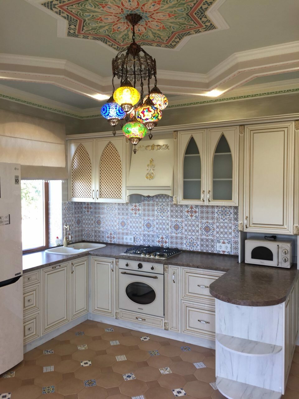 Изготовление кухонного гарнитура