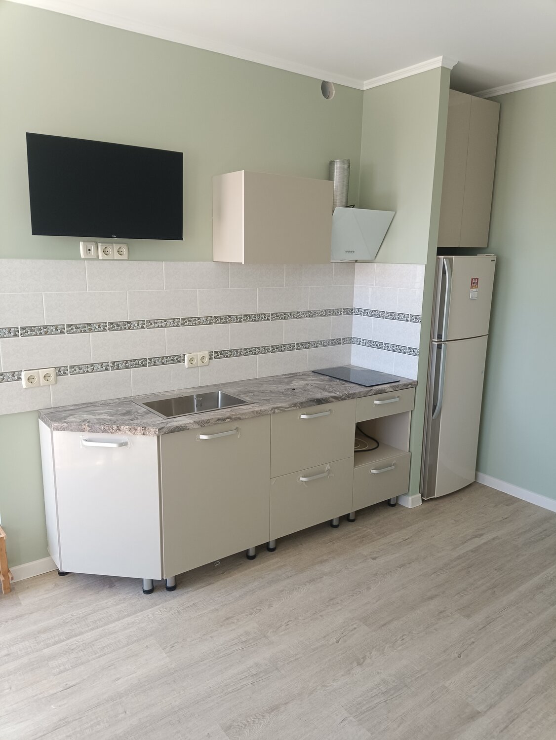 Изготовление кухонного гарнитура