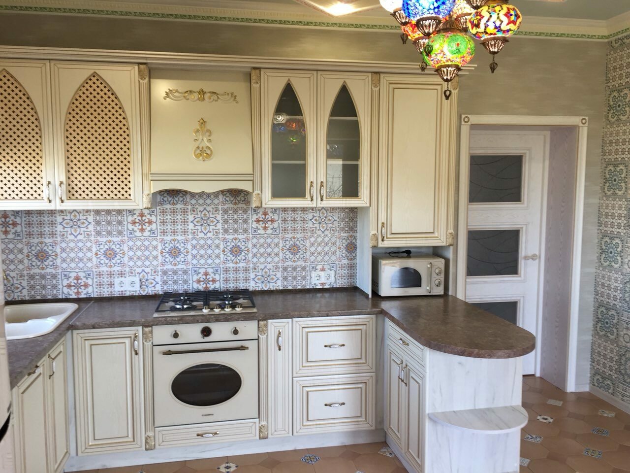 Изготовление кухонного гарнитура