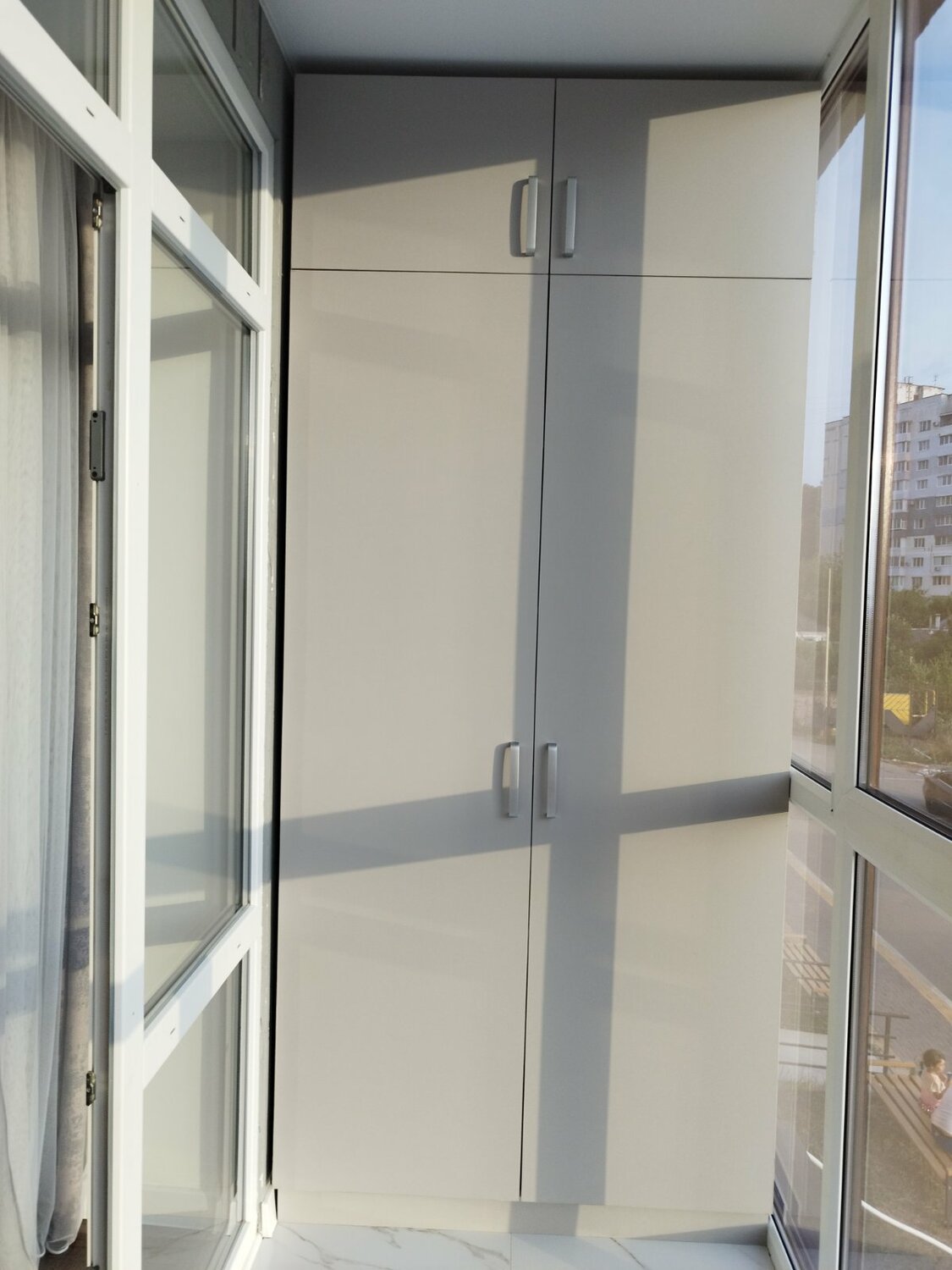 Гардеробная комната