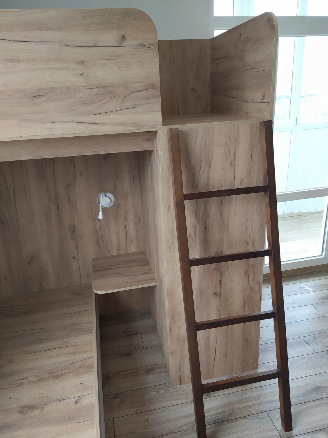 Изготовление кровати